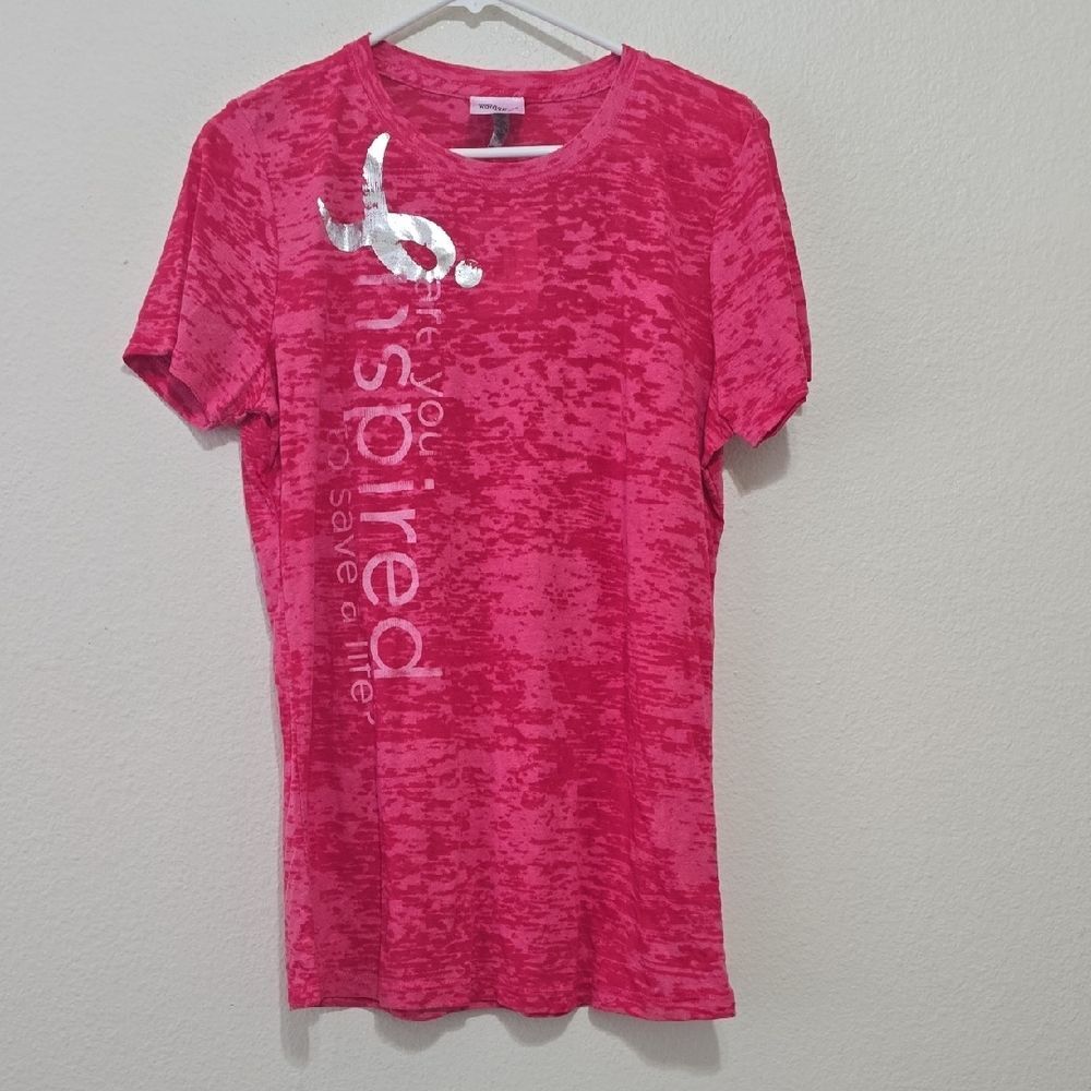 Susan G. Komen‎ Pink T-Shirt 2X